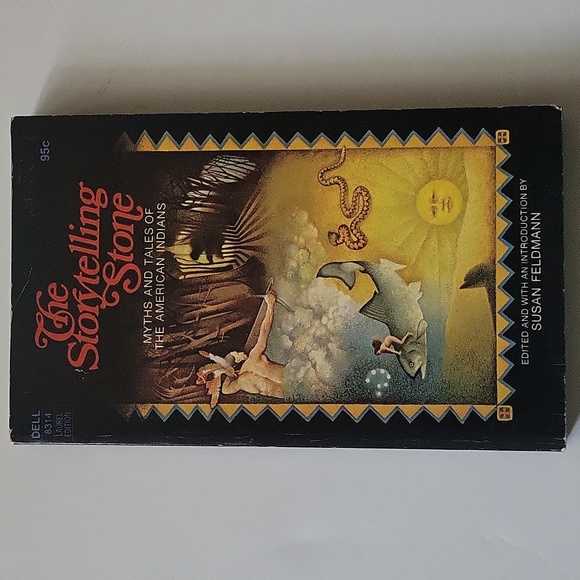 The Storytelling Stone Myths And Tales Of The American Indian By Susan Feldmann - Picture 4 of 16